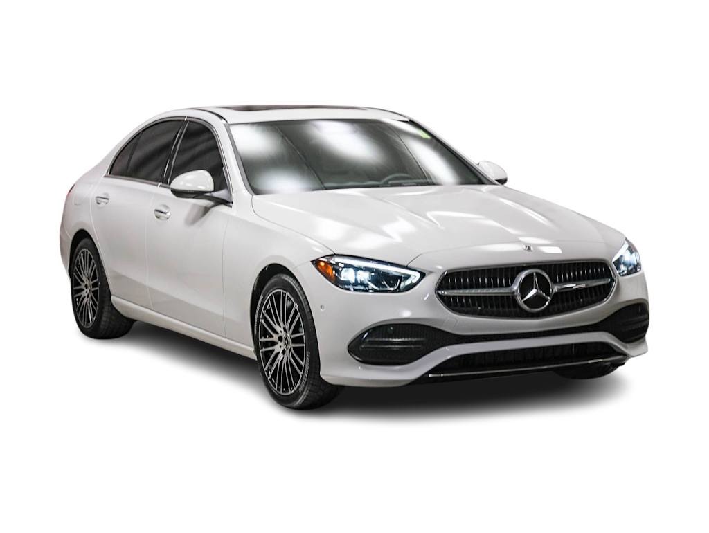 Thumbnail: 2025 Mercedes-Benz C-Class - 17