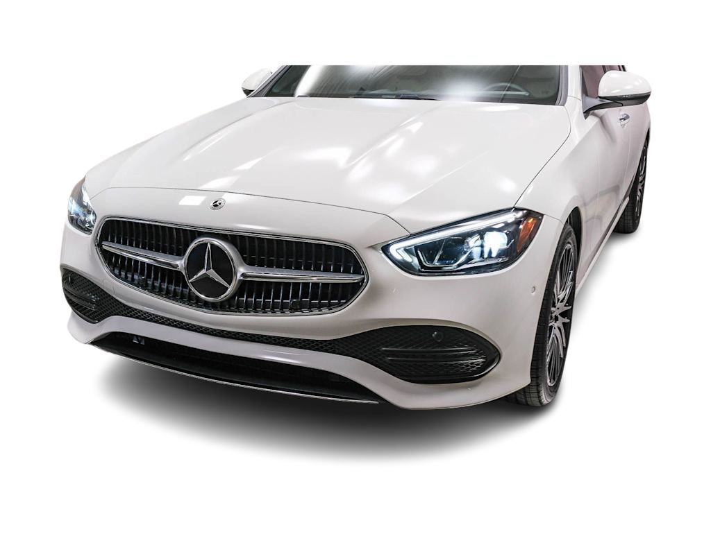 Thumbnail: 2025 Mercedes-Benz C-Class - 20