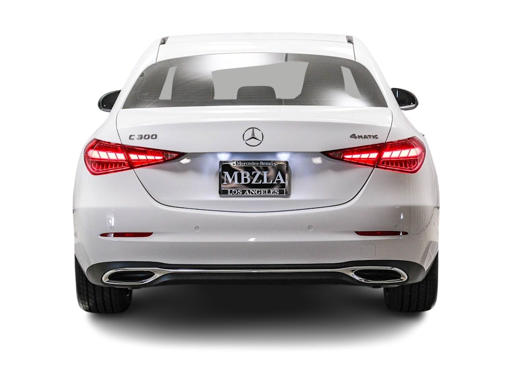 Thumbnail: 2025 Mercedes-Benz C-Class - 5