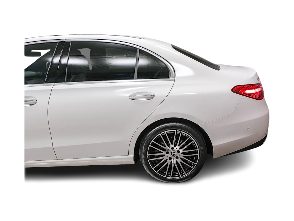 Thumbnail: 2025 Mercedes-Benz C-Class - 3