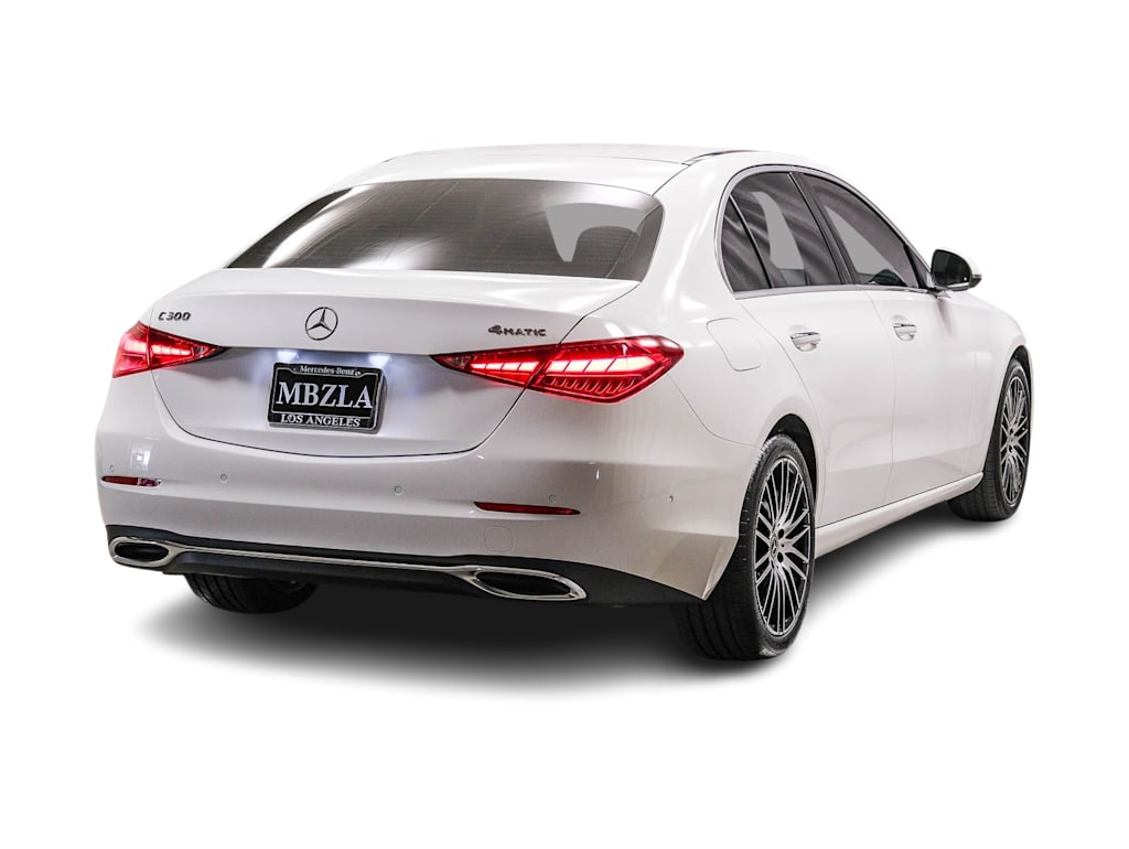 Thumbnail: 2025 Mercedes-Benz C-Class - 16