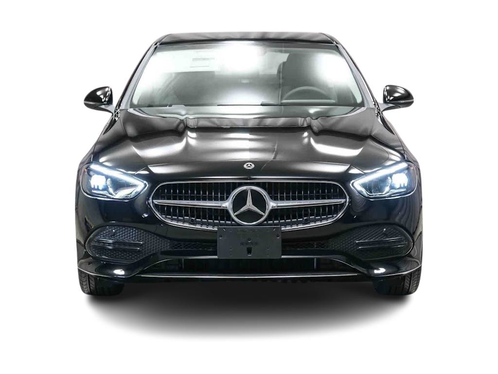 Thumbnail: 2026 Mercedes-Benz C-Class - 5