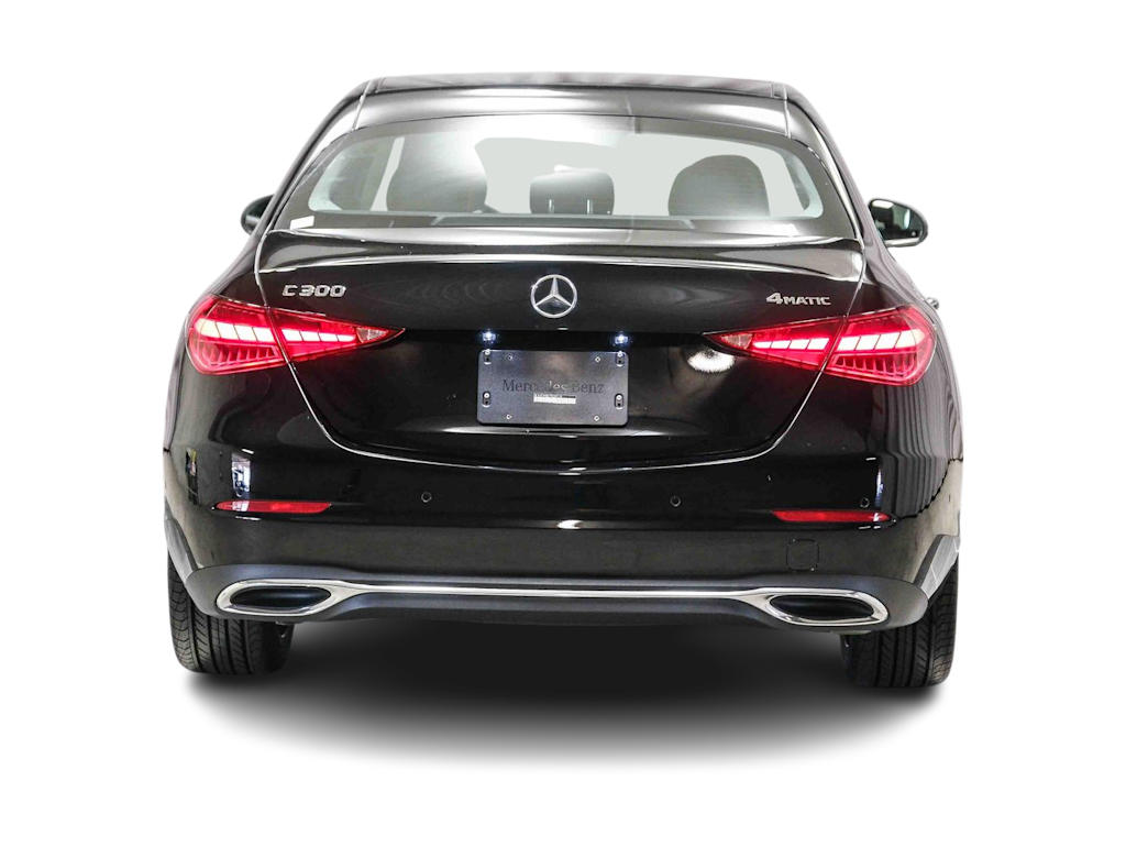 Thumbnail: 2026 Mercedes-Benz C-Class - 4