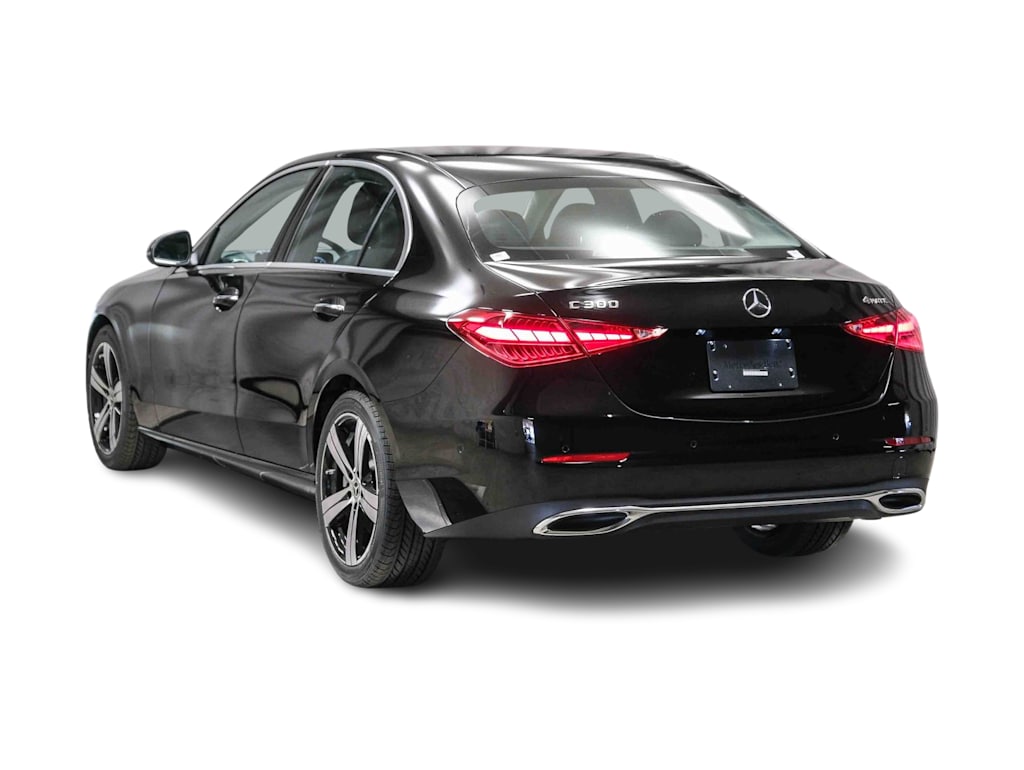 Thumbnail: 2026 Mercedes-Benz C-Class - 3
