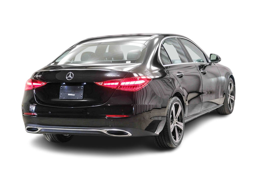 Thumbnail: 2026 Mercedes-Benz C-Class - 15