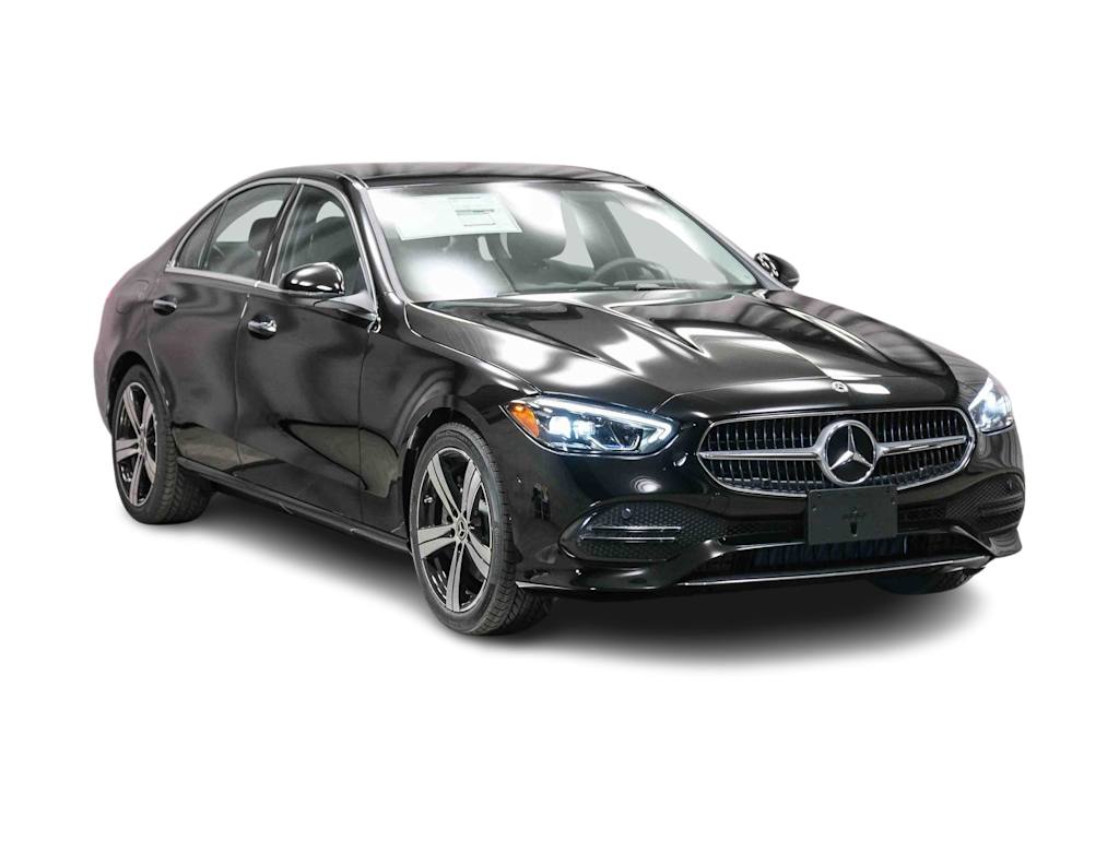 Thumbnail: 2026 Mercedes-Benz C-Class - 16