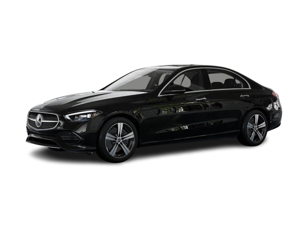 Thumbnail: 2026 Mercedes-Benz C-Class - 37