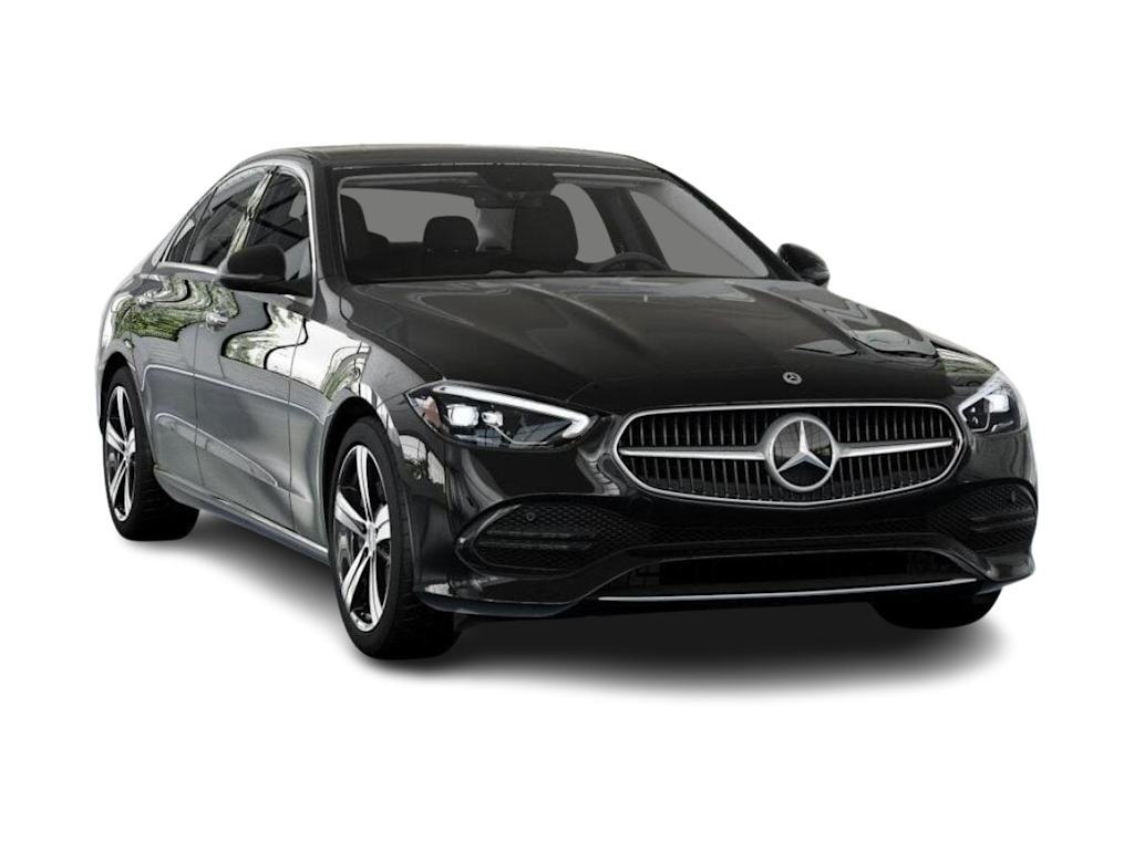 Thumbnail: 2026 Mercedes-Benz C-Class - 11