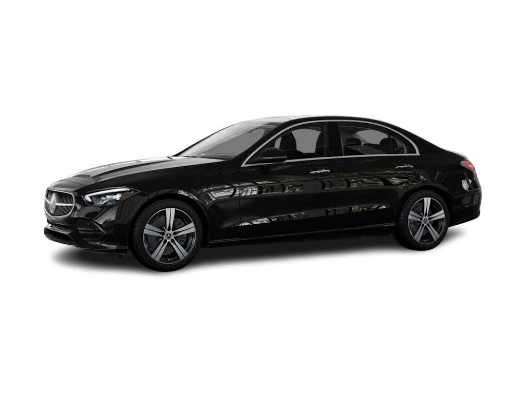 Thumbnail: 2026 Mercedes-Benz C-Class - 36