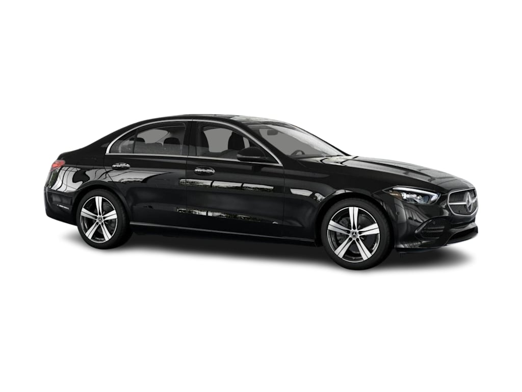 Thumbnail: 2026 Mercedes-Benz C-Class - 3
