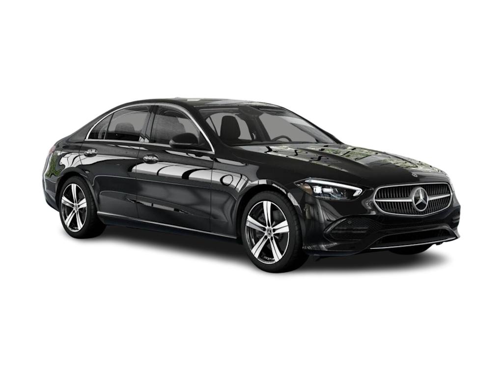 Thumbnail: 2026 Mercedes-Benz C-Class - 13