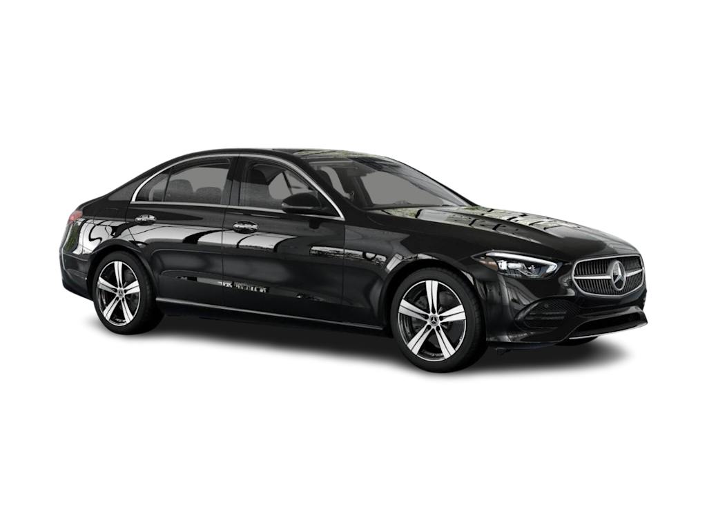 Thumbnail: 2026 Mercedes-Benz C-Class - 14