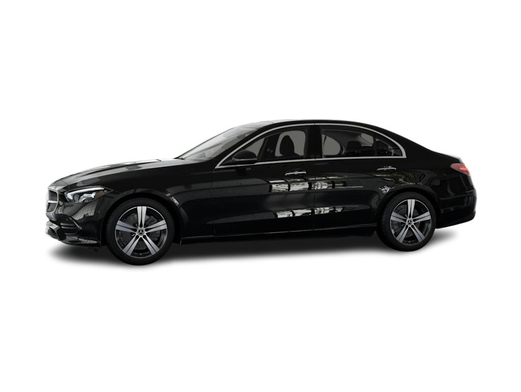 Thumbnail: 2026 Mercedes-Benz C-Class - 35