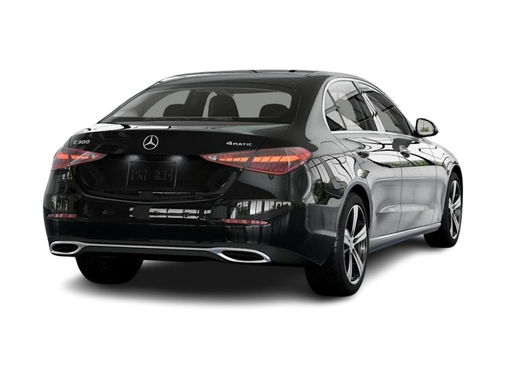 Thumbnail: 2026 Mercedes-Benz C-Class - 23