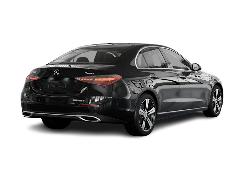 Thumbnail: 2026 Mercedes-Benz C-Class - 22