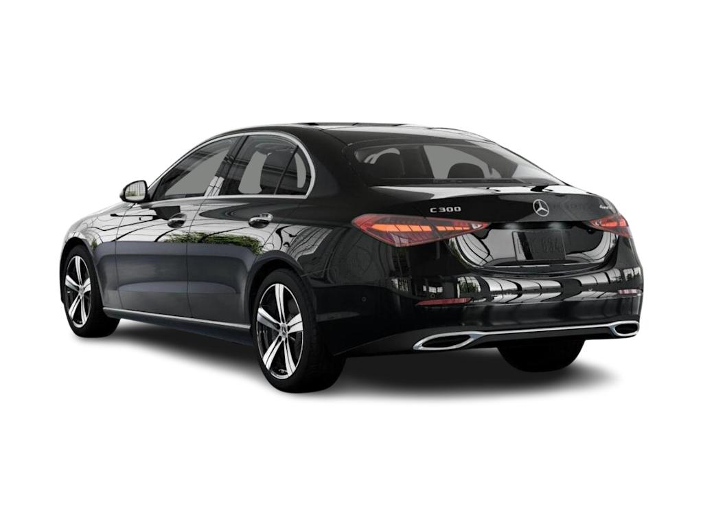 Thumbnail: 2026 Mercedes-Benz C-Class - 4