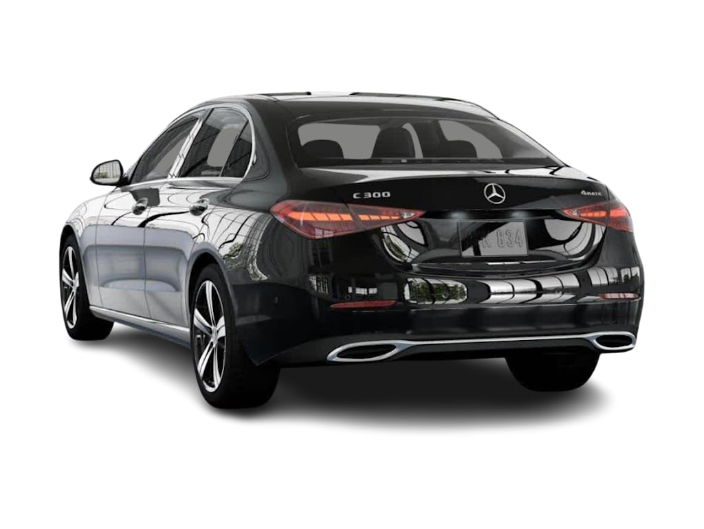Thumbnail: 2026 Mercedes-Benz C-Class - 27