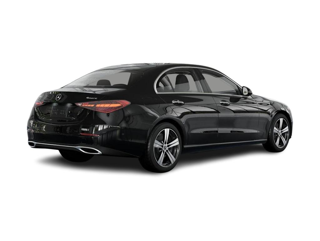 Thumbnail: 2026 Mercedes-Benz C-Class - 21