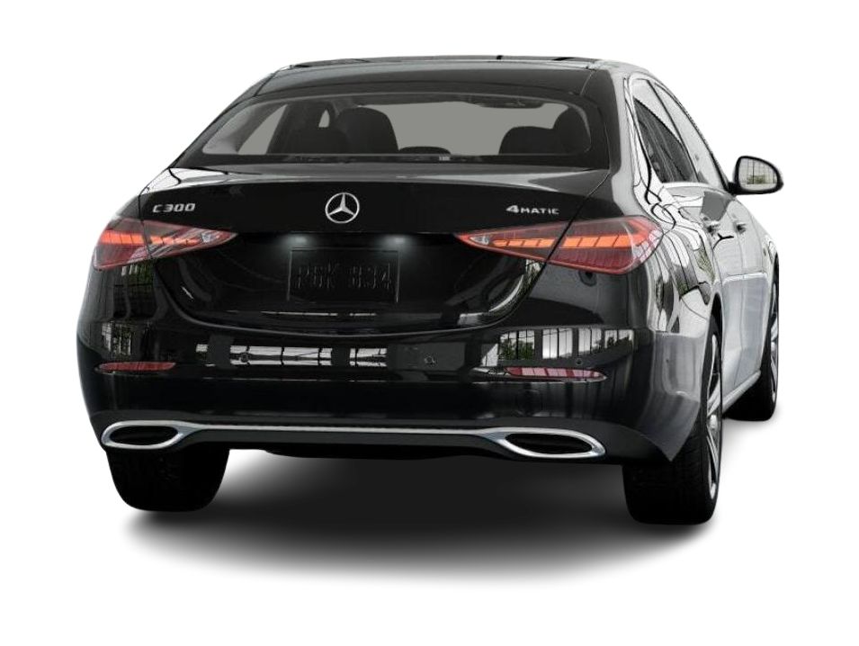 Thumbnail: 2026 Mercedes-Benz C-Class - 24