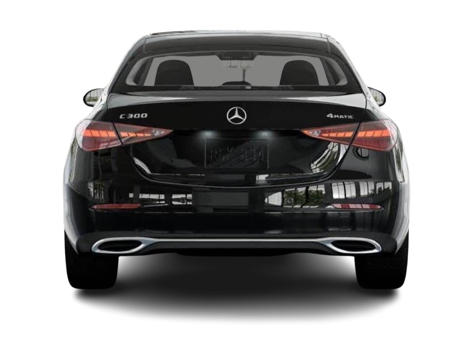 Thumbnail: 2026 Mercedes-Benz C-Class - 25