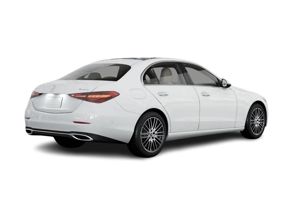 Thumbnail: 2026 Mercedes-Benz C-Class - 21