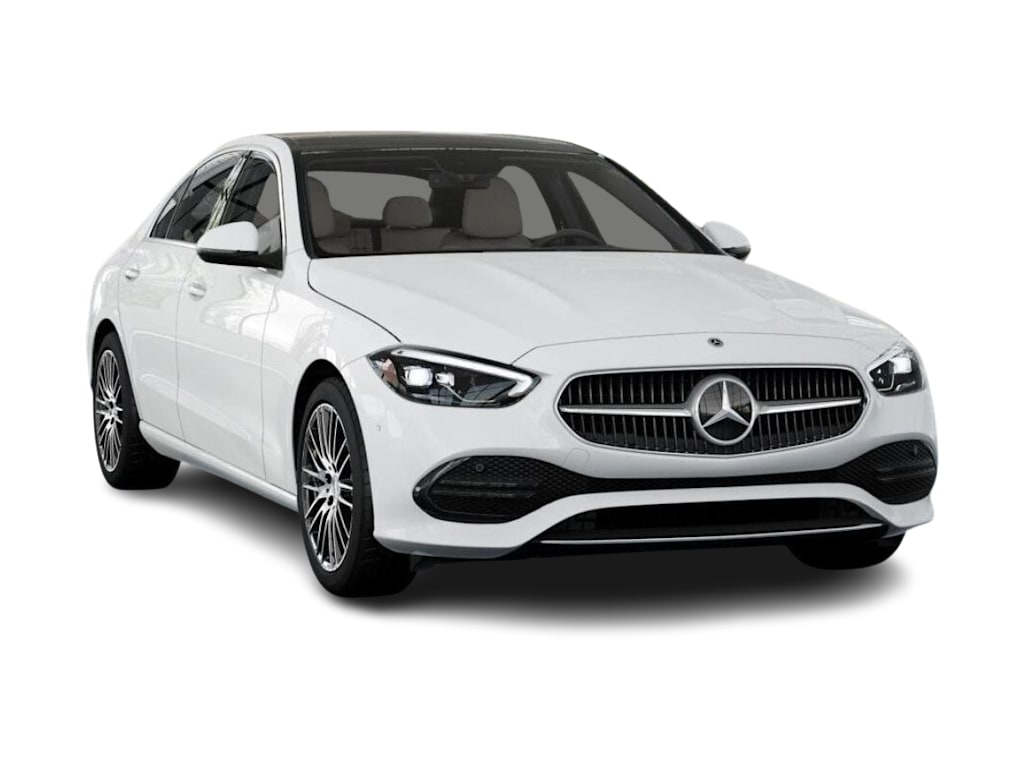 Thumbnail: 2026 Mercedes-Benz C-Class - 10