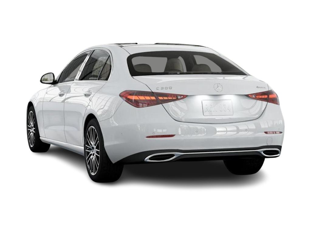 Thumbnail: 2026 Mercedes-Benz C-Class - 27