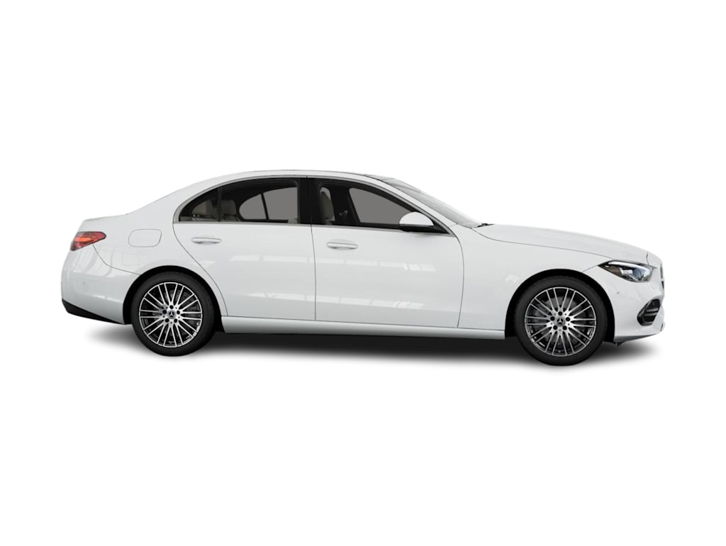 Thumbnail: 2026 Mercedes-Benz C-Class - 3