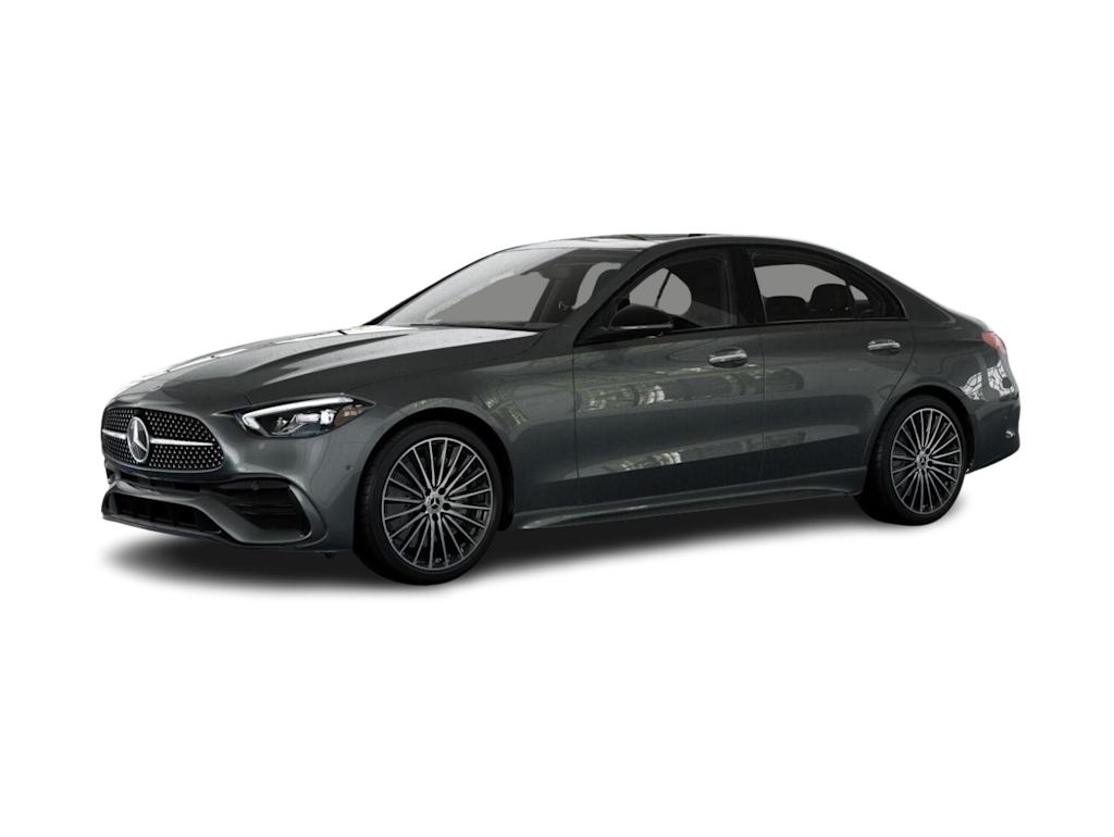 Thumbnail: 2025 Mercedes-Benz C-Class - 37
