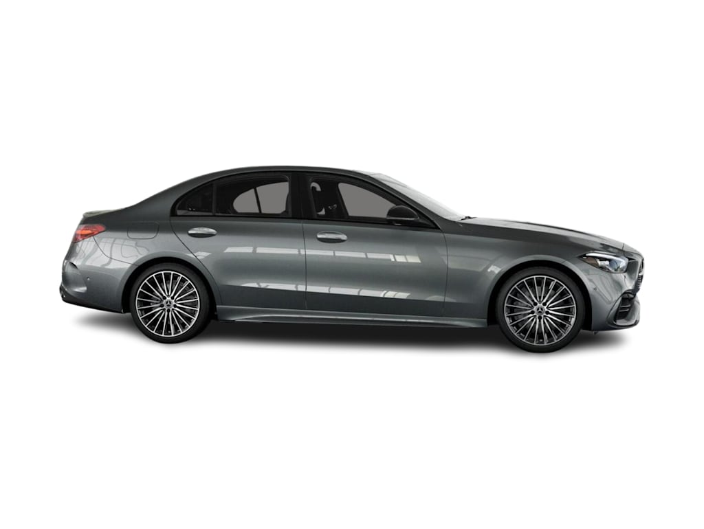 Thumbnail: 2025 Mercedes-Benz C-Class - 3