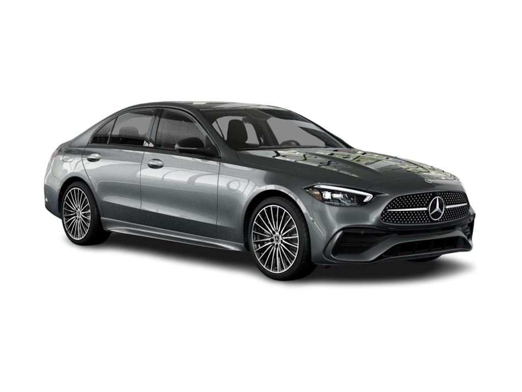 Thumbnail: 2025 Mercedes-Benz C-Class - 14