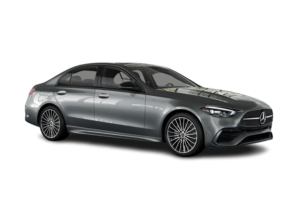 Thumbnail: 2025 Mercedes-Benz C-Class - 15