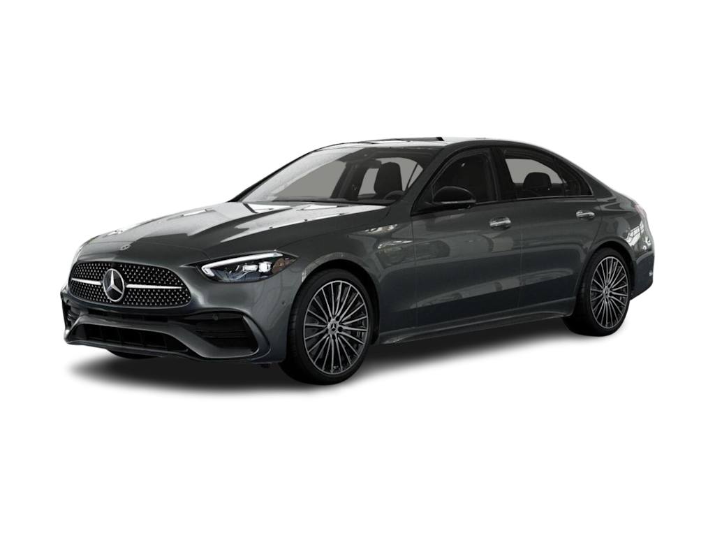 Thumbnail: 2025 Mercedes-Benz C-Class - 38