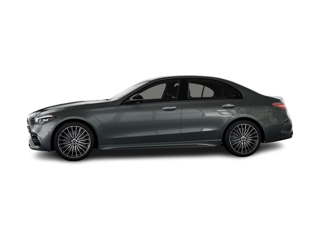 Thumbnail: 2025 Mercedes-Benz C-Class - 34