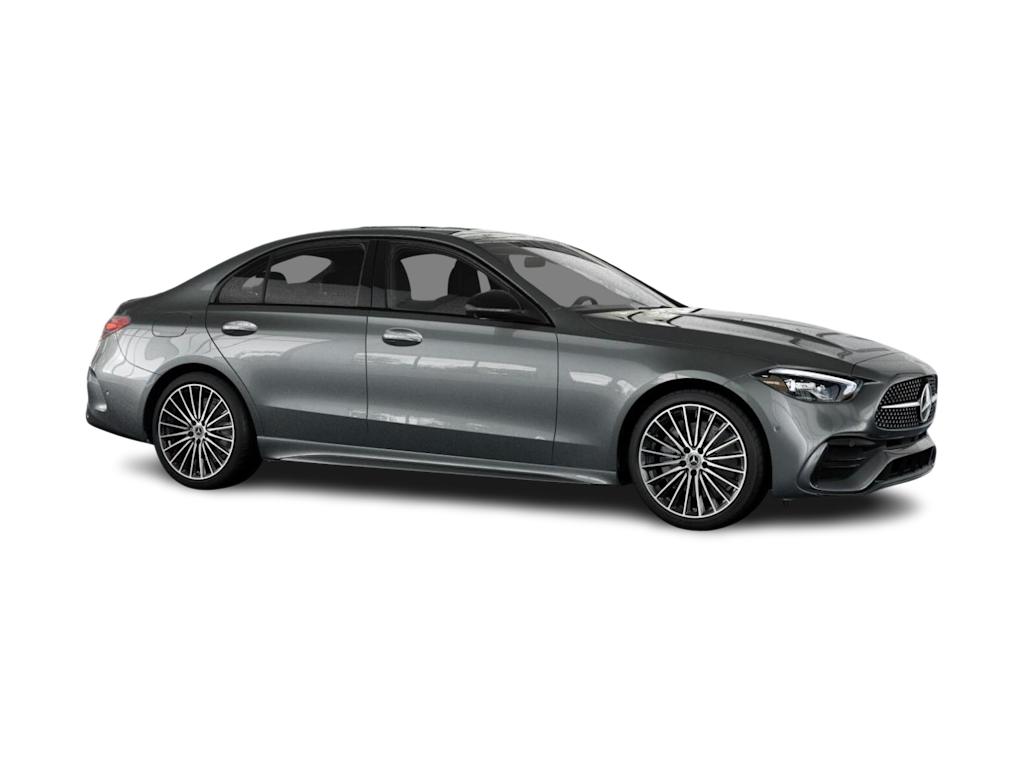 Thumbnail: 2025 Mercedes-Benz C-Class - 16