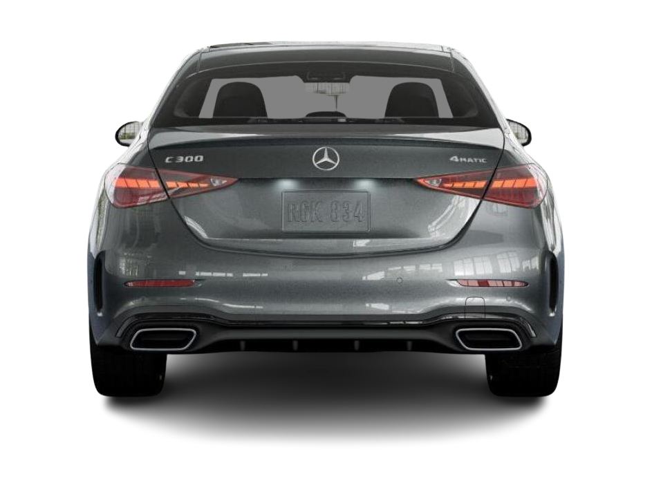 Thumbnail: 2025 Mercedes-Benz C-Class - 25