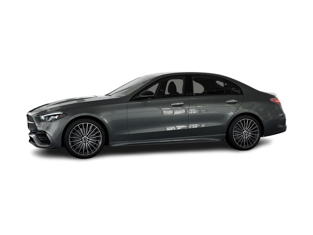 Thumbnail: 2025 Mercedes-Benz C-Class - 35