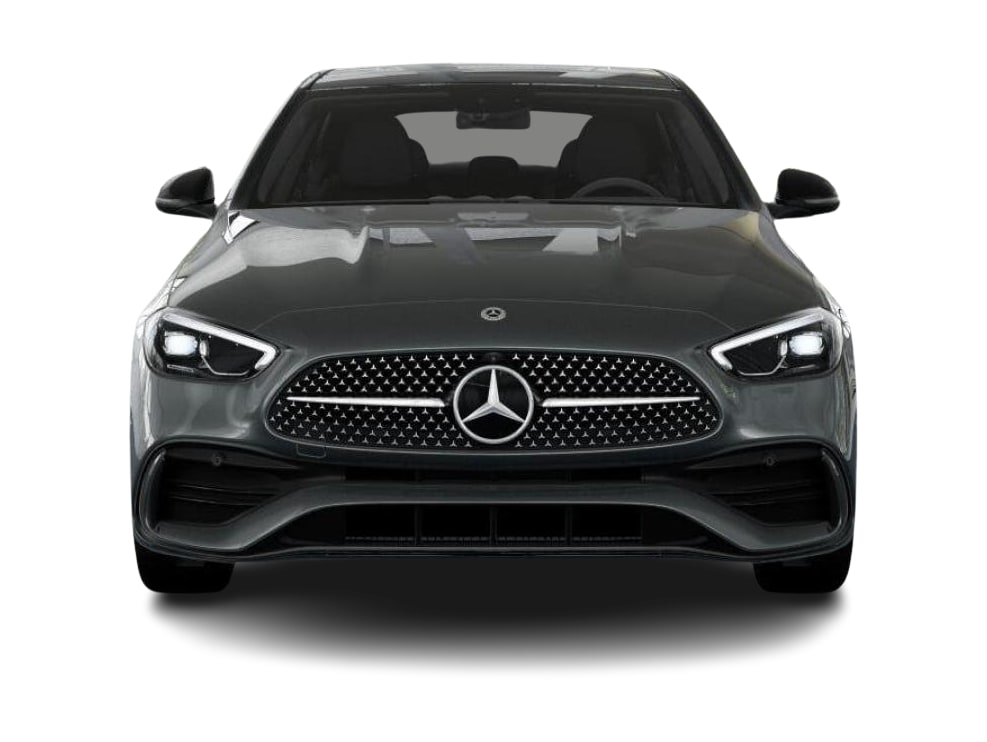 Thumbnail: 2025 Mercedes-Benz C-Class - 6