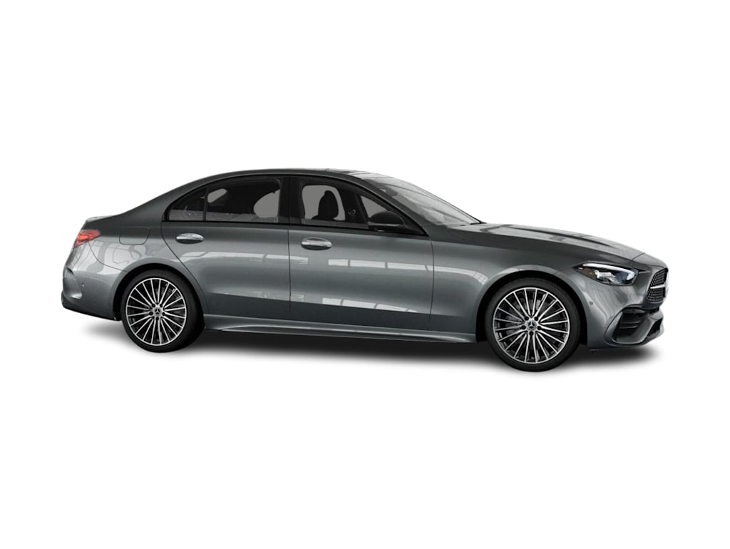 Thumbnail: 2025 Mercedes-Benz C-Class - 17
