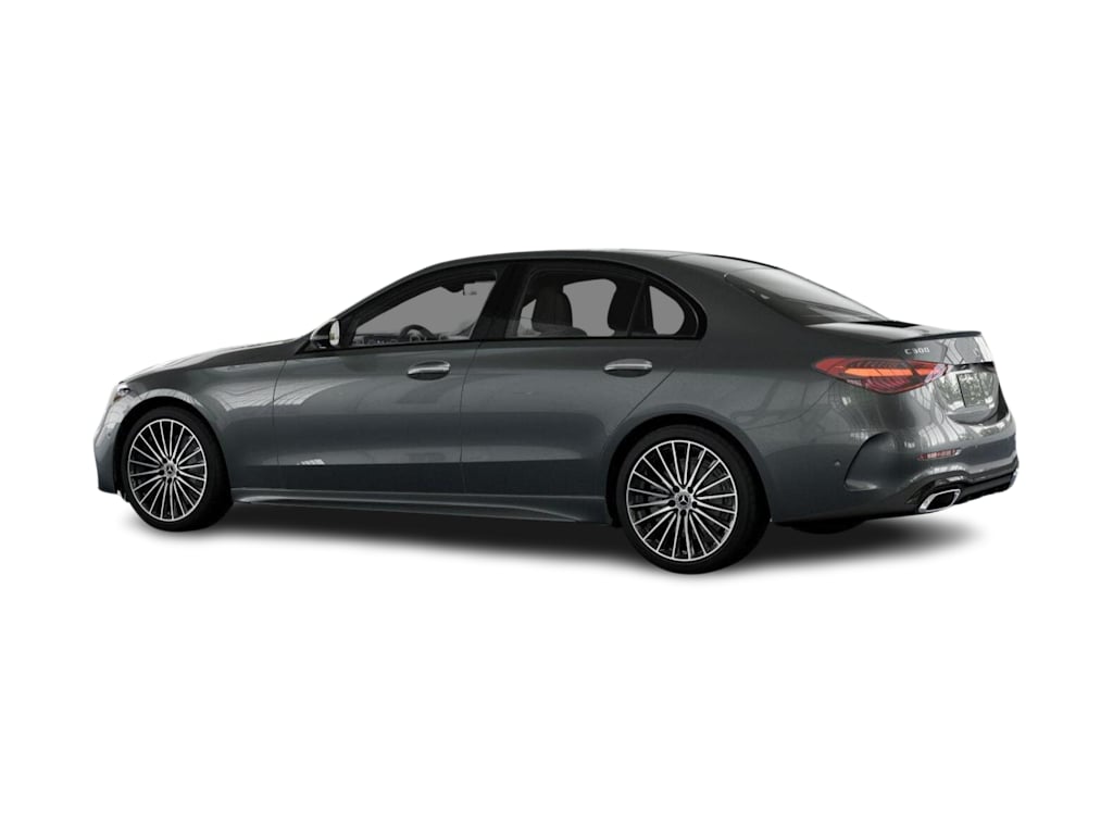 Thumbnail: 2025 Mercedes-Benz C-Class - 30