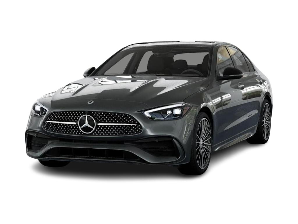 Thumbnail: 2025 Mercedes-Benz C-Class - 40
