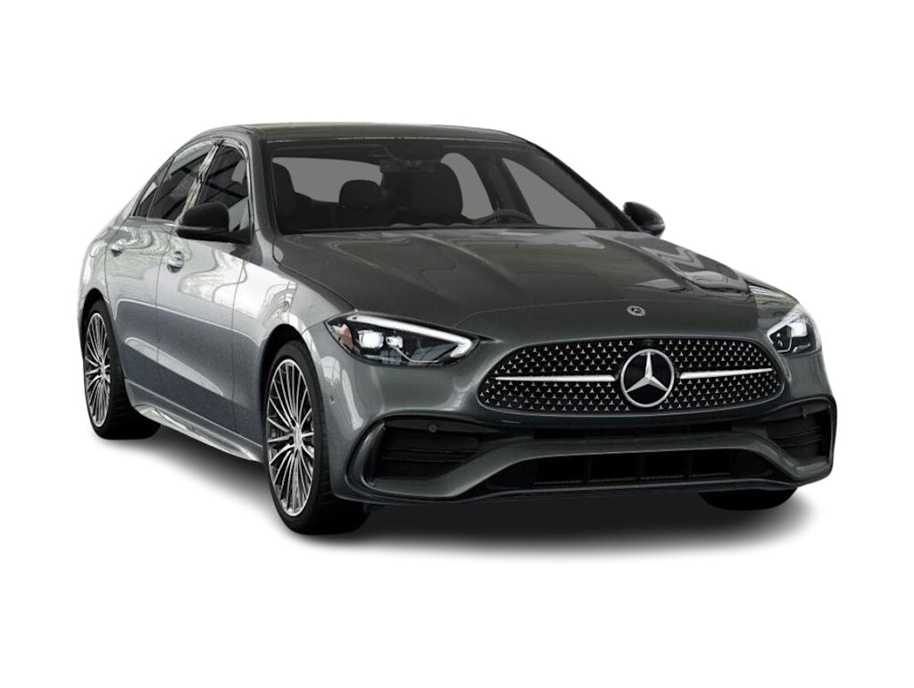 Thumbnail: 2025 Mercedes-Benz C-Class - 12