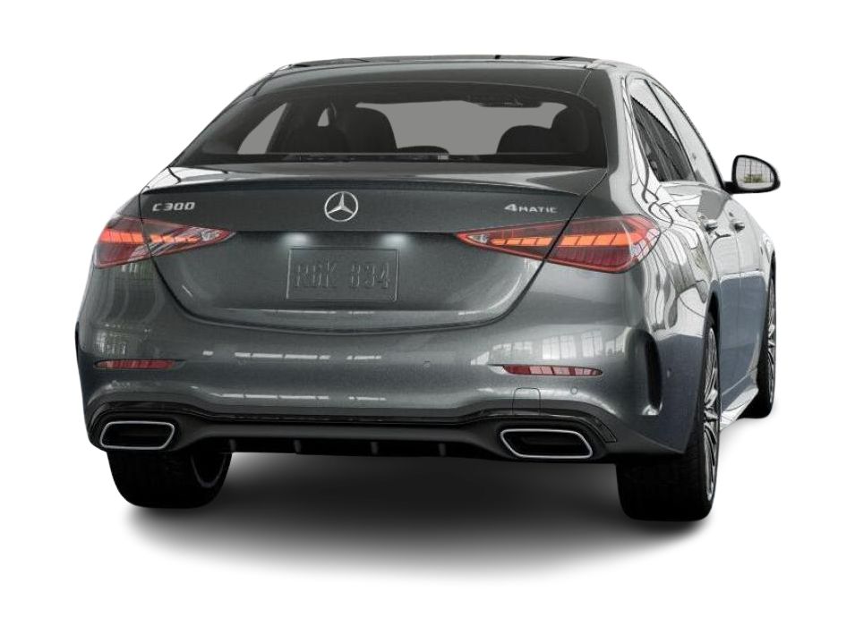 Thumbnail: 2025 Mercedes-Benz C-Class - 5