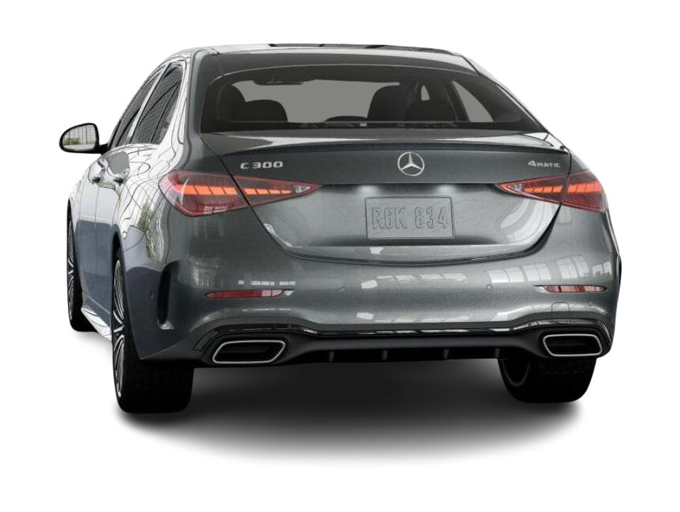 Thumbnail: 2025 Mercedes-Benz C-Class - 26