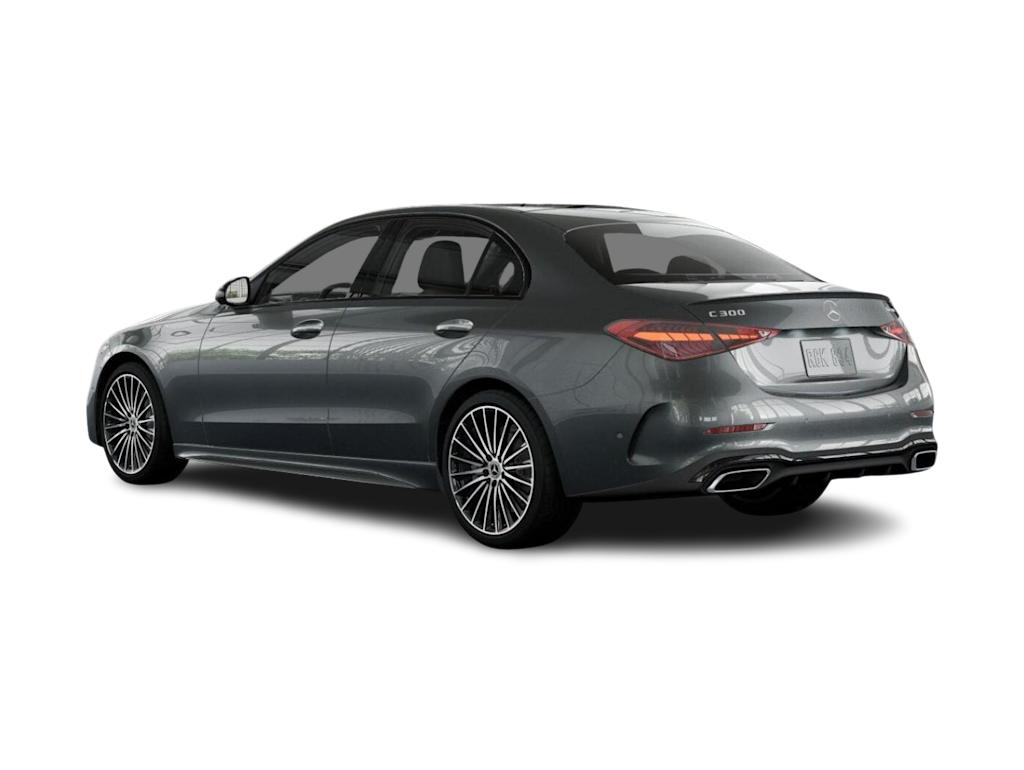 Thumbnail: 2025 Mercedes-Benz C-Class - 28