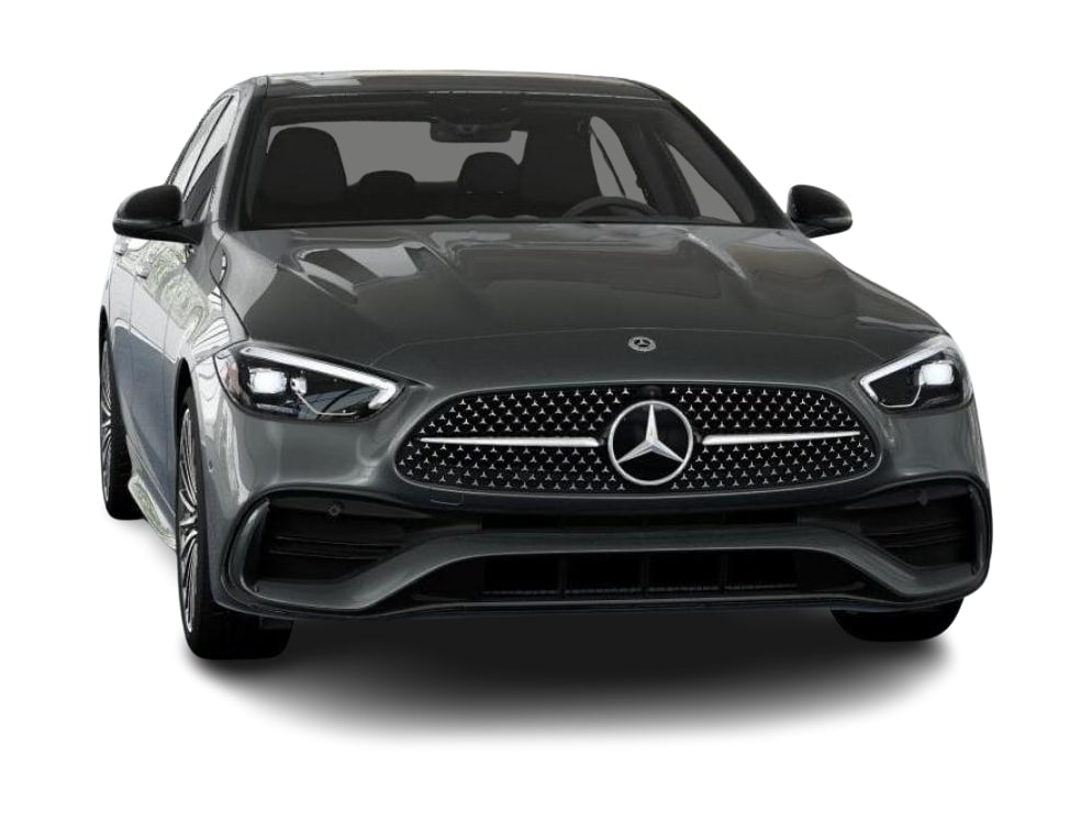 Thumbnail: 2025 Mercedes-Benz C-Class - 11