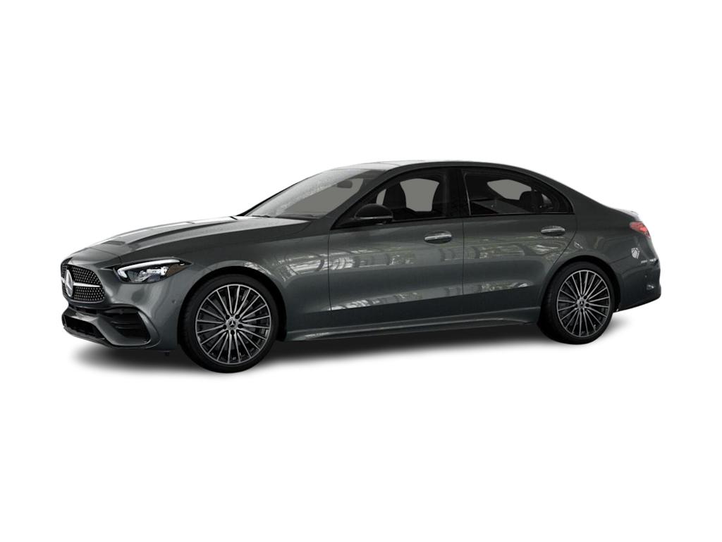 Thumbnail: 2025 Mercedes-Benz C-Class - 36
