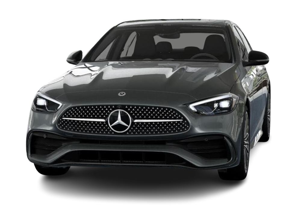Thumbnail: 2025 Mercedes-Benz C-Class - 41