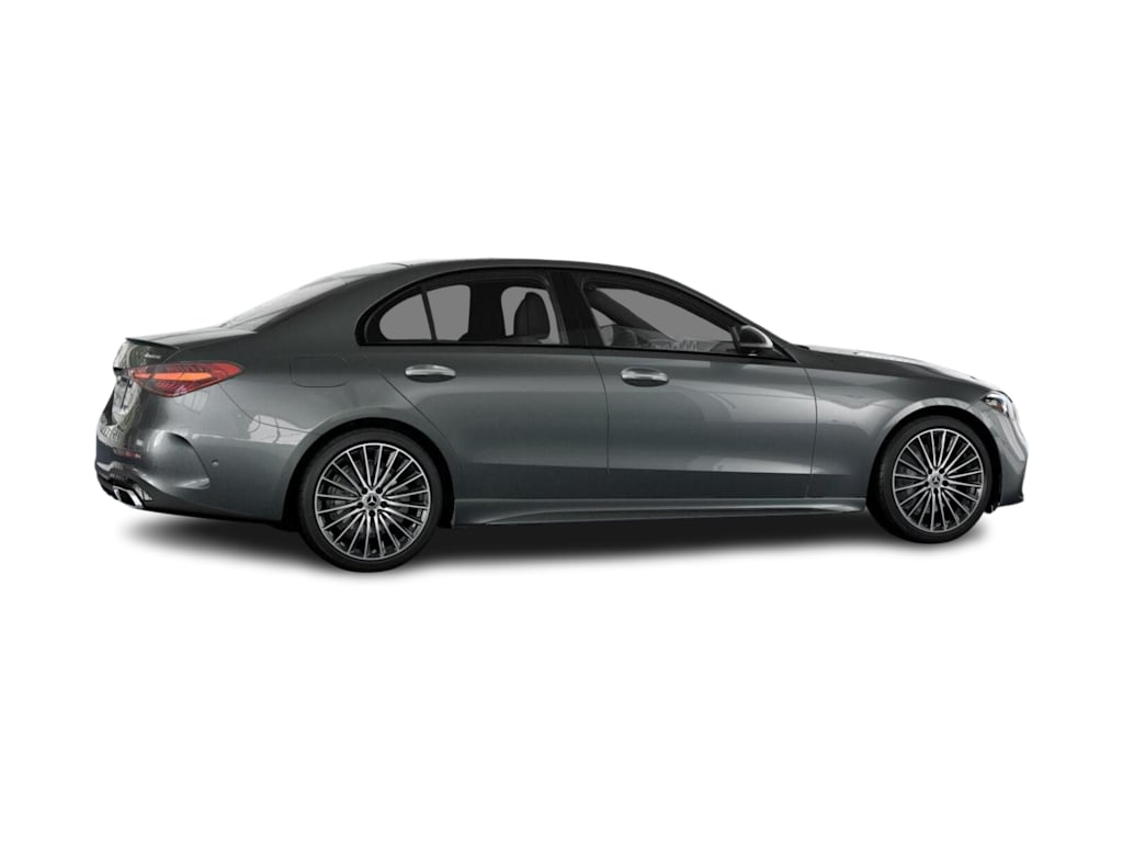 Thumbnail: 2025 Mercedes-Benz C-Class - 19