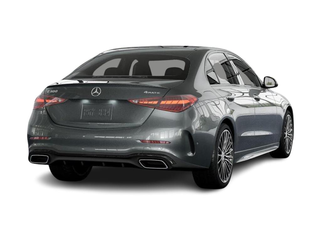 Thumbnail: 2025 Mercedes-Benz C-Class - 24